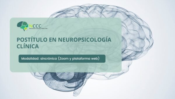 Postítulo en Neuropsicología Clínica