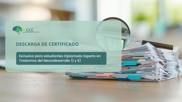 Diplomado Experto en Trastornos del Neurodesarrollo