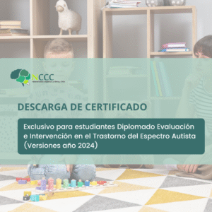 Diplomado Evaluación e Intervención en el Trastorno del Espectro Autista