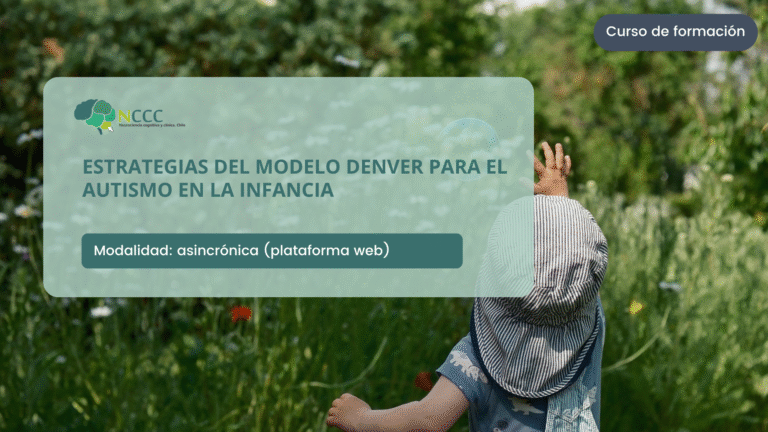 Estrategias del Modelo Denver para el Autismo en la Infancia