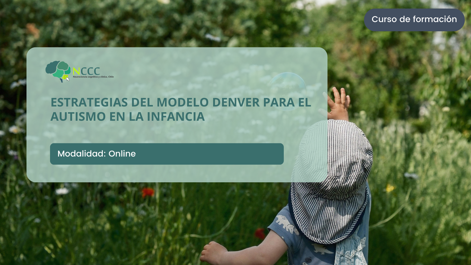Estrategias del Modelo Denver para el Autismo en la Infancia