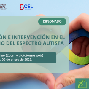 Diplomado en Evaluación e Intervención en el Trastorno del Espectro Autista