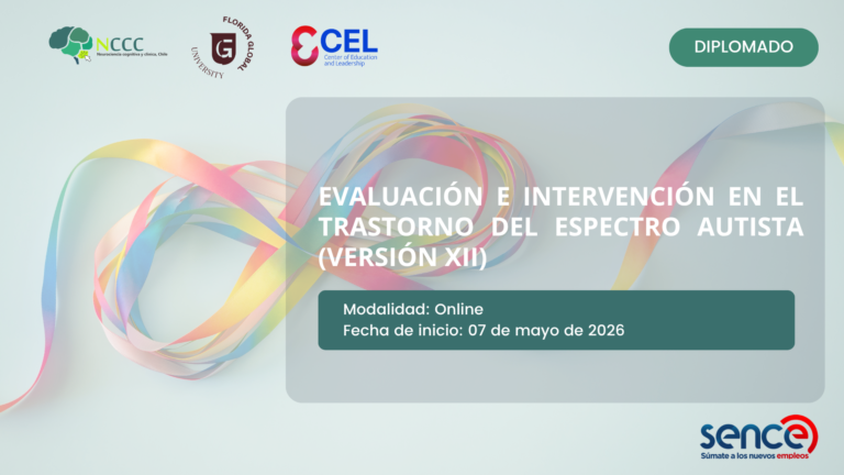 Diplomado en Evaluación e Intervención en el Trastorno del Espectro Autista