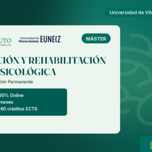 Máster de Formación Permanente en Evaluación y Rehabilitación Neuropsicológica