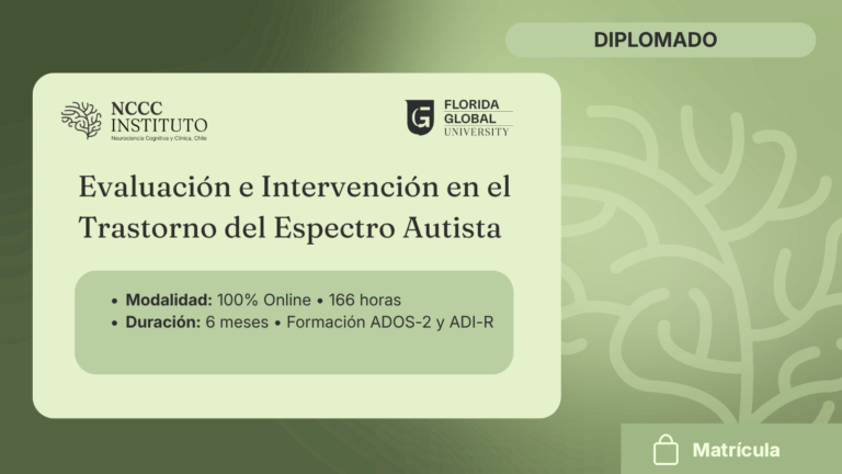 Diplomado en Evaluación e Intervención en el Trastorno del Espectro Autista